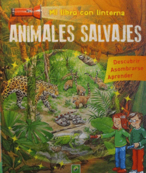 ANIMALES SALVAJES (LOMO DESCOLORIDO)