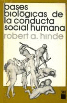 BASES BIOLÓGICAS DE LA CONDUCTA SOCIAL HUMANA (LOMO ESTRIADO Y MARCAS EN LA CUBIERTA)