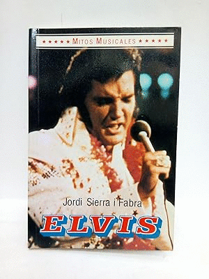 ELVIS (ROTO EN LA ESQUINA SUERIOR DERECHA)