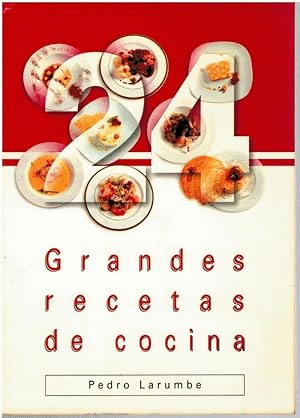 GRANDES RECETA DE COCINA