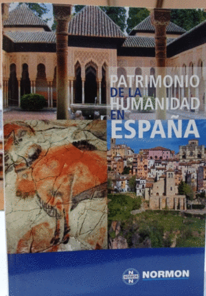 PATRIMONIO DE LA HUMANIDAD EN ESPAÑA