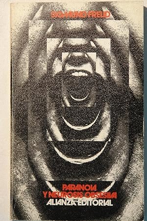 PARANOIA Y NEUROSIS OBSESIVA