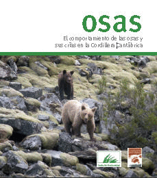 OSAS: EL COMPORTAMIENTO DE LAS OSAS Y SUS CRÍAS EN LA CORDILLERA CANTÁBRICA