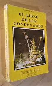 EL LIBRO DE LOS CONDENADOS (MARCAS EN EL LOMO)