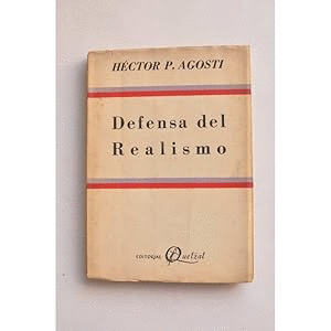 9788448214227 DEFENSA DEL REALISMO (MANCHAS EN LA CUBIERTA)