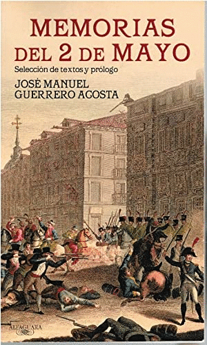 MEMORIAS DEL 2 DE MAYO