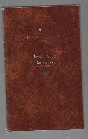 LOS NEGOCIOS DEL SEÑOR JULIO CÉSAR