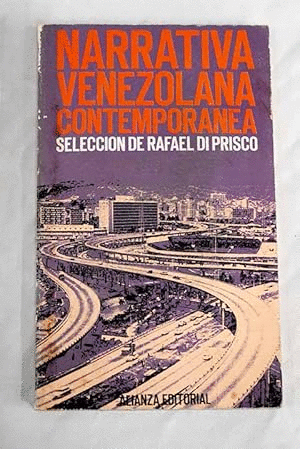NARRATIVA VENEZOLANA CONTEMPORÁNEA