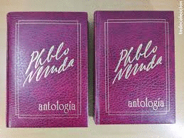 ANTOLOGÍA (TAPA DURA) 2 VOLÚMENES EN ESTUCHE