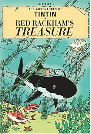 THE ADVENTURES OF TINTIN (INGLÉS)