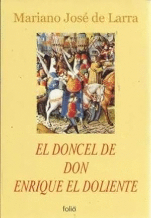 EL DONCEL DE DON ENRIQUE EL DOLIENTE
