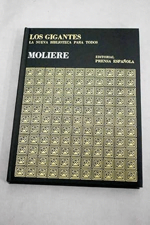 MOLIERE (TAPA DURA)