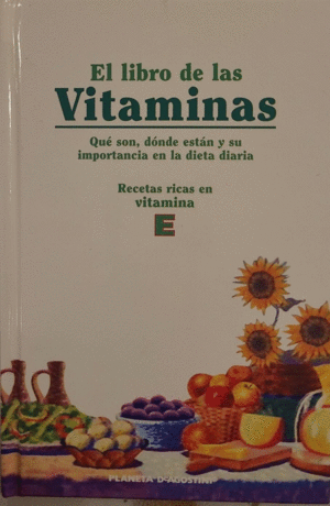 EL LIBRO DE LAS VITAMINAS