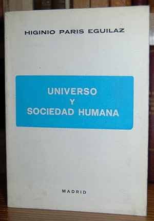 UNIVERSO Y SOCIEDAD HUMANA
