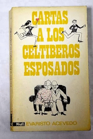 CARTA A LOS CELTIBEROS ESPOSADOS