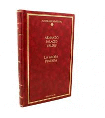 LA ALDEA PERDIDA (TAPA DURA)