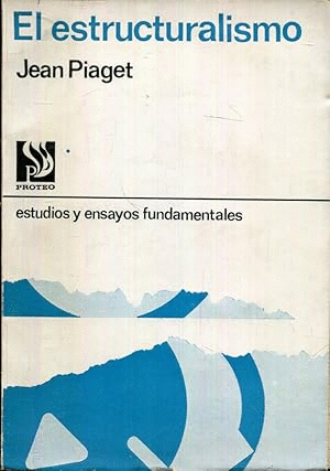 EL ESTRUCTURALISMO (EX LIBRIS)(ROCES EN LA CUBIERTA)