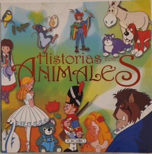 HISTORIAS CON ANIMALES