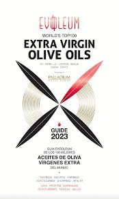 EXTRA VIRGIN OLIVE OILS, GUIDE 2023. BILINGÜE ESPAÑOL-INGLÉS
