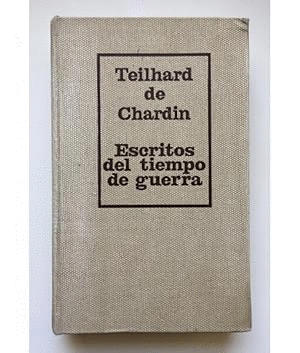 ESCRITOS DEL TIEMPO DE GUERRA (1916-1919) (TAPA DURA)