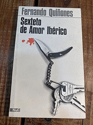 SEXTETO DE AMOR IBÉRICO