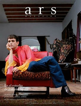 ARS MAGAZINE Nº 67, JULIO-SEPTIEMBRE 2024 (HOJAS DOBLADAS EN PARTE SUPERIO IZQUIERDA)