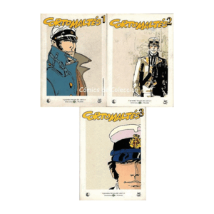 CORTOMALTÉS 1,2 Y 3