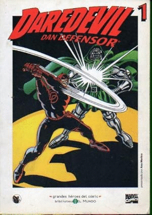 DAREDEVIL (DAN DEFENSOR) 1