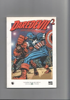 DAREDEVIL (DAN DEFENSOR) 2