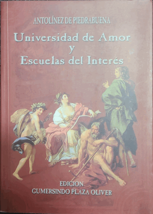 UNIVERSIDAD DE AMOR Y ESCUELAS DEL INTERÉS