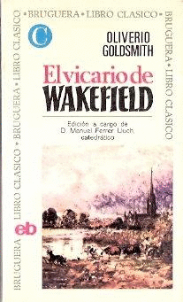 EL VICARIO DE WAKEFIELD (HOJAS AMARILLENTAS)