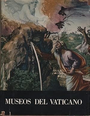 MUSEOS DEL VATICANO (TAPA DURA)