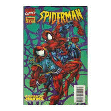 LA TELARAÑA DE SPIDERMAN. FORUM Nº16