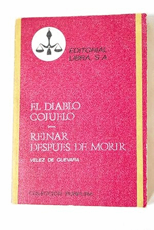 EL DIABLO COJUELO/REINAR DESPUÉS DE MORIR