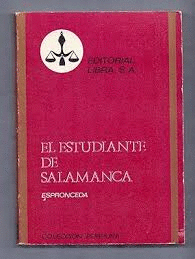 EL ESTUDIANTE DE SALAMANCA
