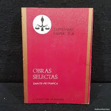 OBRAS SELECTAS