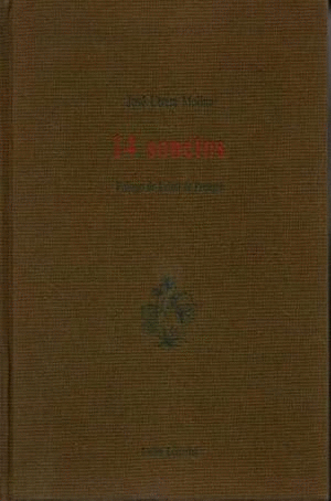 14 SONETOS (TAPA DURA)