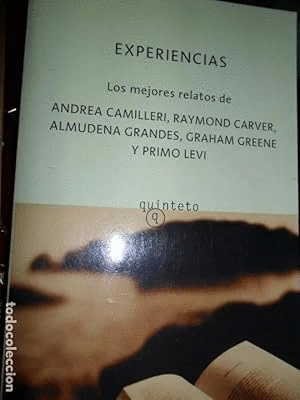 EXPERIENCIAS, LOS MEJORES RELATOS DE...