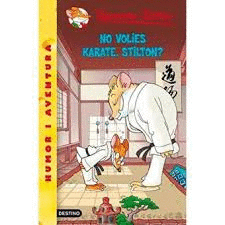 ¡YA TE DARÉ YO KARATE!