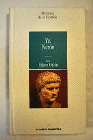 YO, NERÓN (TAPA DURA)