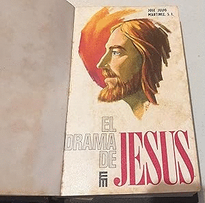 EL DRAMA DE JESÚS