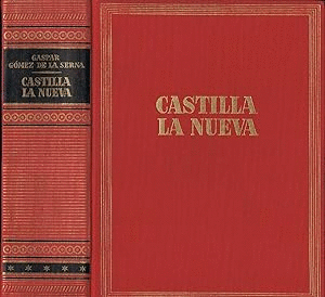 CASTILLA LA NUEVA (TAPA DURA)(FIRMA ANTERIOR PROPIETARIO)