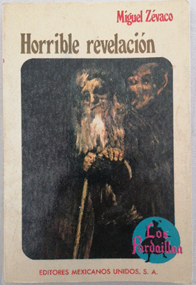 HORRIBLE REVELACIÓN