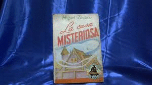 LA CASA MISTERIOSA