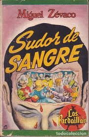 SUDOR DE SANGRE (LOMO ESTRIADO)(MANCHA EN CORTE DE LAS HOJAS)