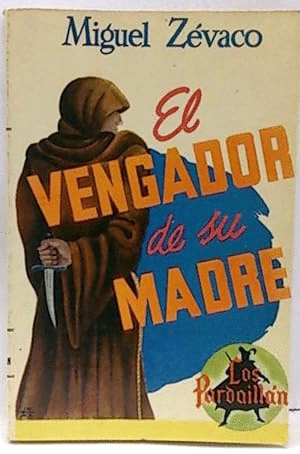 EL VENGADOR DE SU MADRE (MANCHAS EN CORTE DE LAS HOJAS)