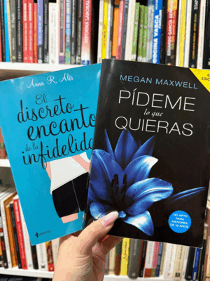PACK- SECRETOS Y DESEOS