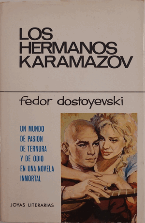 LOS HERMANOS KARAMAZOV (TAPA DURA)