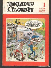 MORTADELO Y FILEMÓN 1