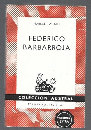 FEDERICO BARBARROJA